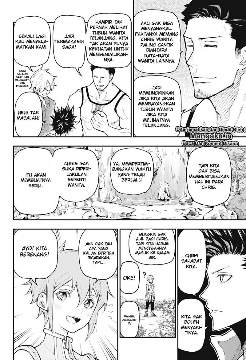 Agravity Boys chapter 4